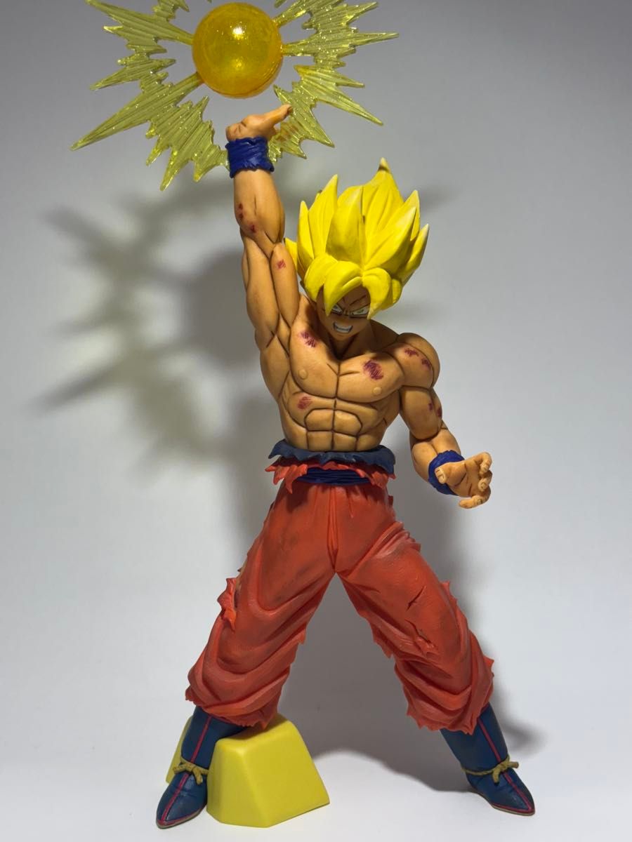 最終値下げ ドラゴンボールZ G materia SON GOKU Ⅳ 孫悟空 4 最終値下げ ドラゴンボールZ G materia SON GOKU Ⅳ 孫悟空 4