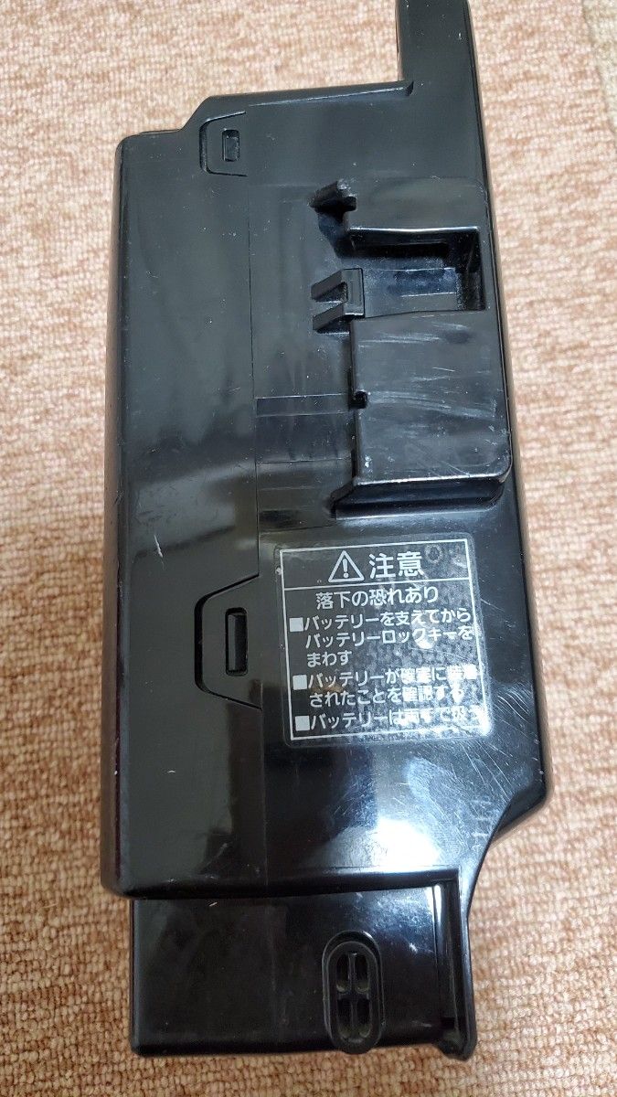 NKY491B02 Panasonic 電動自転車バッテリーリコール対象品 NKY491B02 Panasonic 電動自転車バッテリーリコール対象品