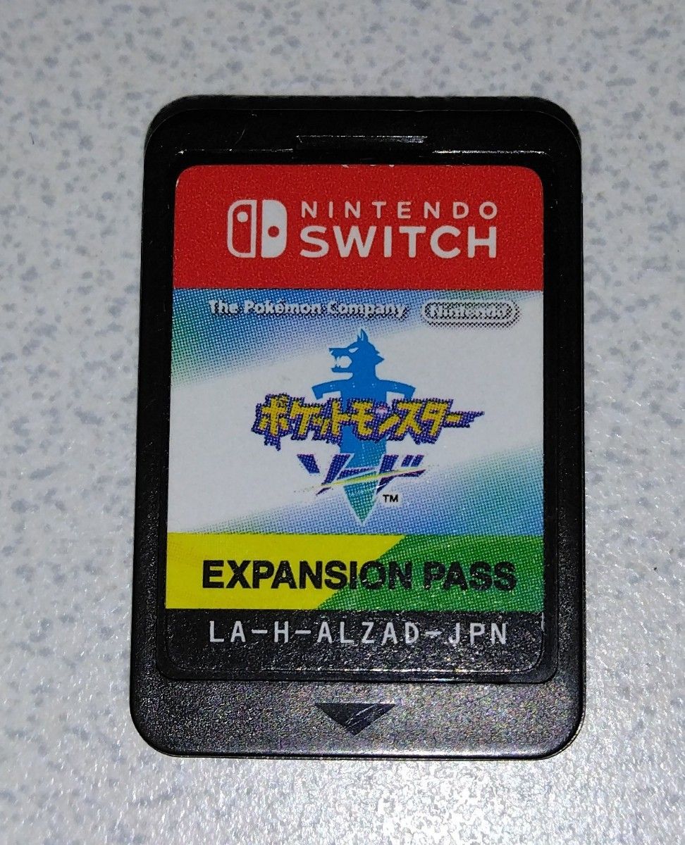 SWITCH ポケットモンスター ソード + エキスパンションパス SWITCH ポケットモンスター ソード + エキスパンションパス