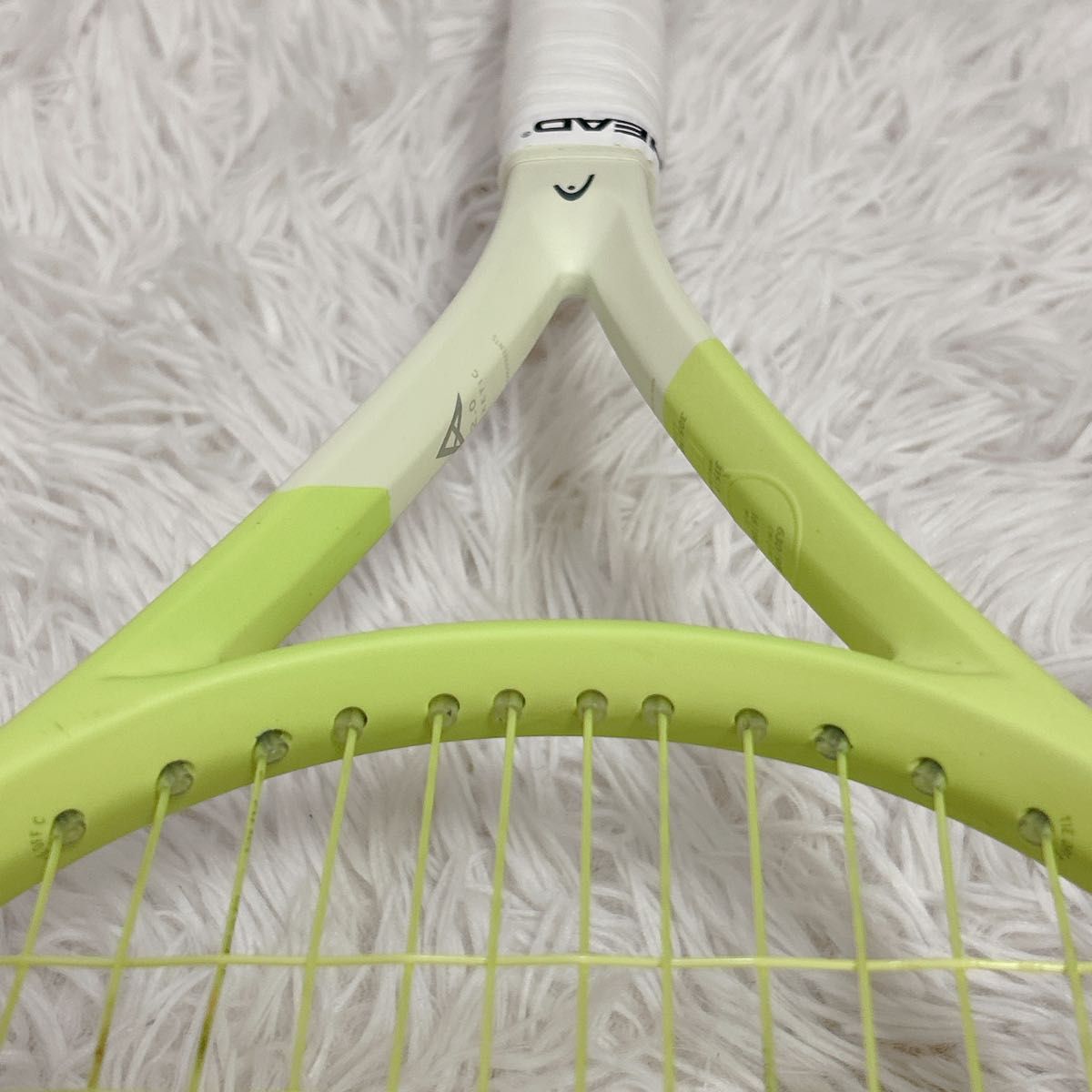 美品】HEAD EXTREME PRO テニスラケット(G2) 2024 ヘッド 硬式 美品】HEAD EXTREME PRO テニスラケット(G2) 2024 ヘッド 硬式