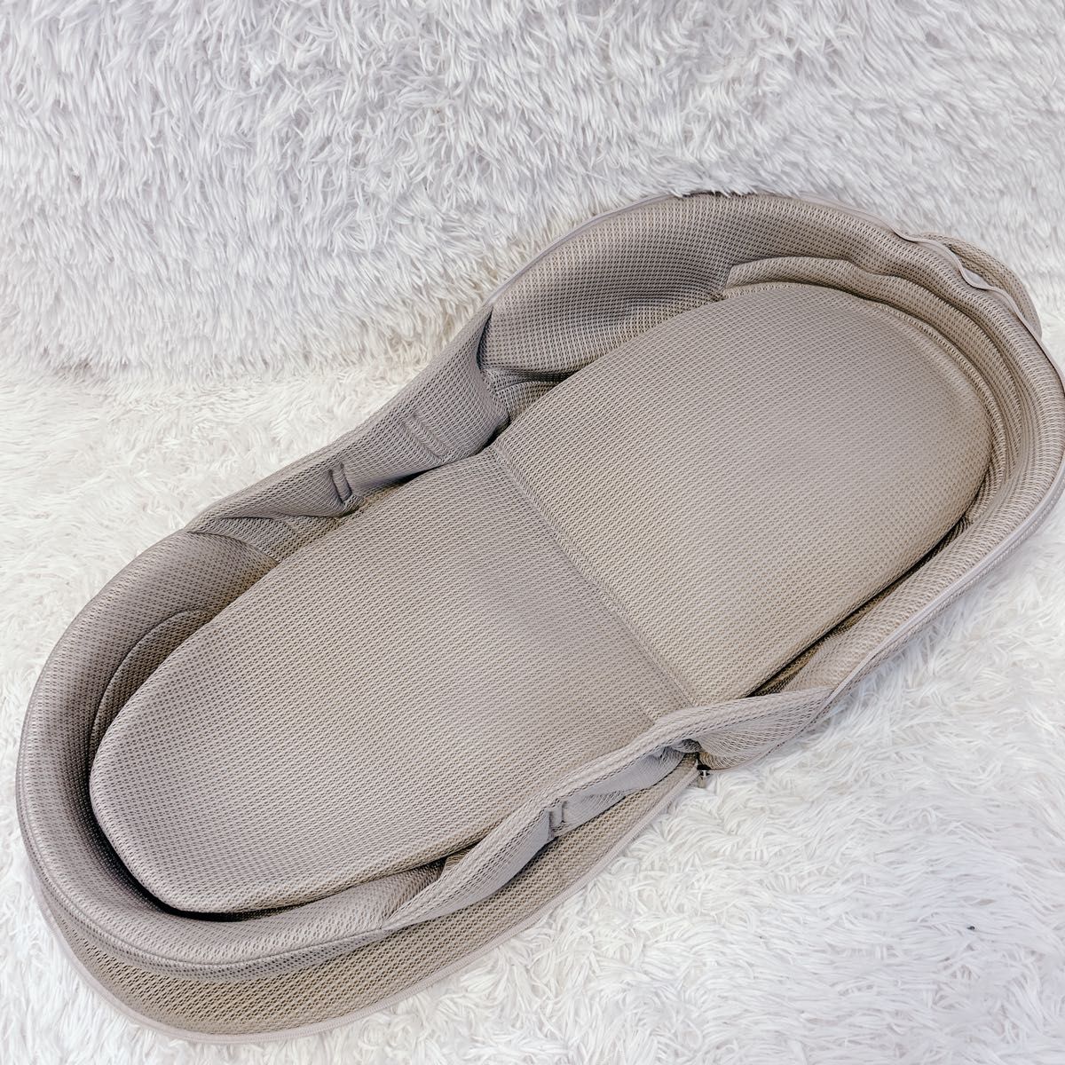 美品】ネオママイズム ベットインベット グレー|Yahoo!フリマ 美品】ネオママイズム ベットインベット グレー|Yahoo!フリマ