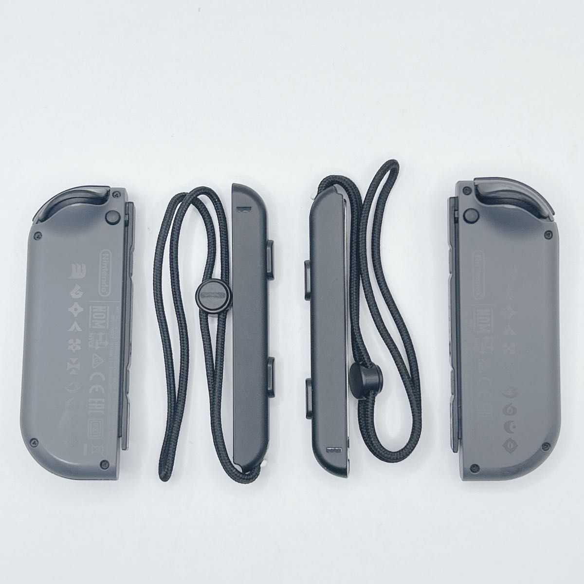 極美品】Nintendo Switch ジョイコン モンスターハンターライズ 極美品】Nintendo Switch ジョイコン モンスターハンターライズ