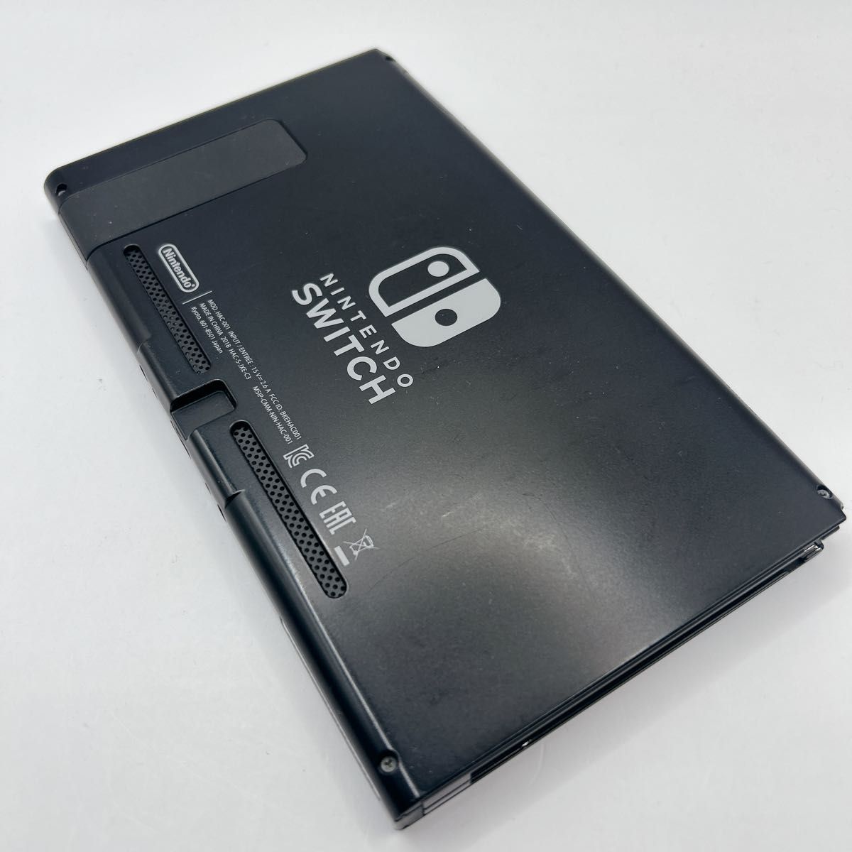 美品】Nintendo Switch 本体 動作確認済み スイッチ 美品】Nintendo Switch 本体 動作確認済み スイッチ