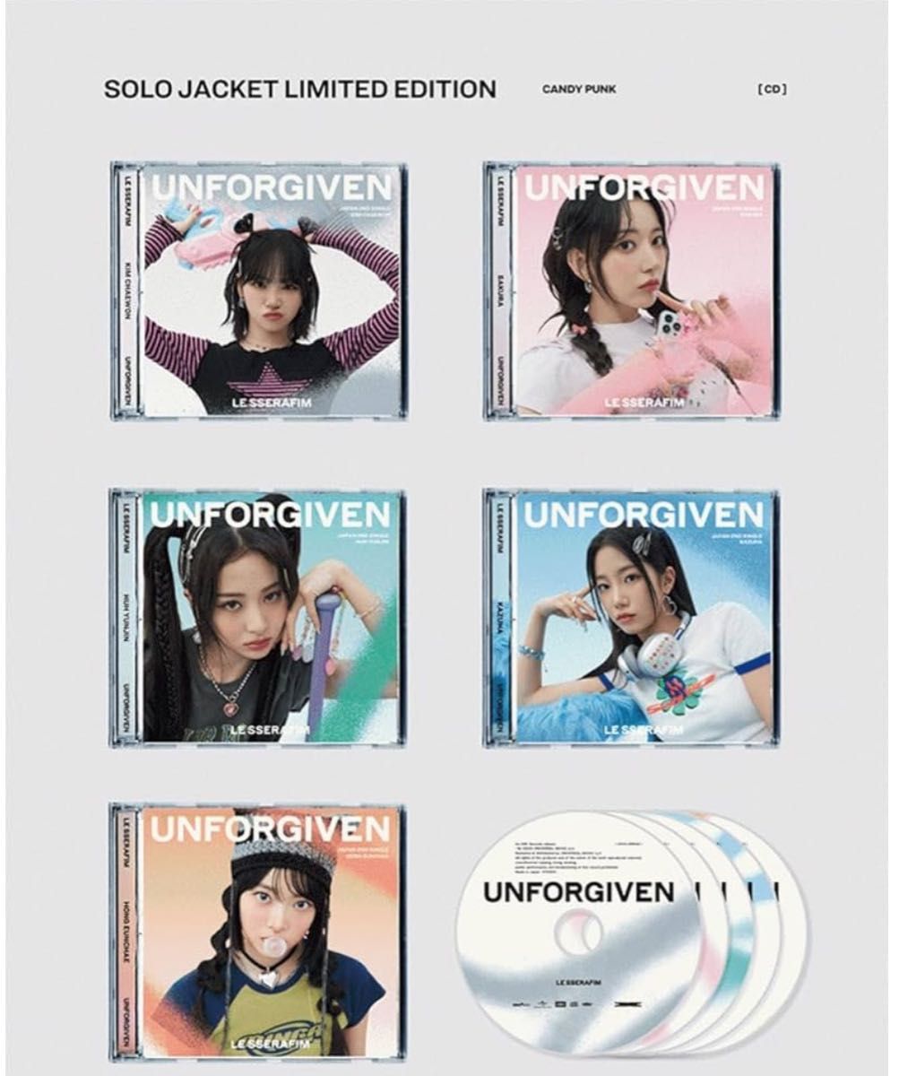 UNFORGIVEN 初回限定 メンバーソロジャケット チェウォン|Yahoo UNFORGIVEN 初回限定 メンバーソロジャケット チェウォン|Yahoo
