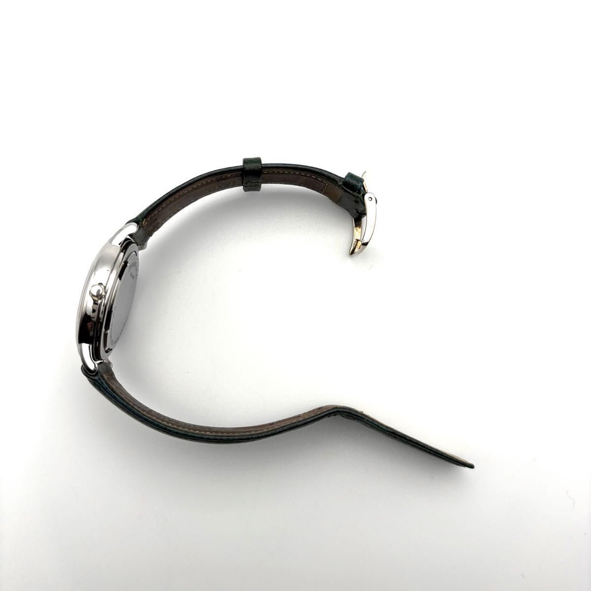 美品・希少・稼働品】ティファニー TIFFANY&CO アラーム M191 美品・希少・稼働品】ティファニー TIFFANY&CO アラーム M191
