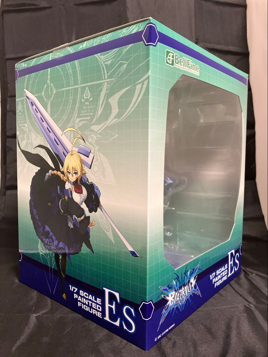 BLAZBLUE Es スケールフィギュア ベルファイン|Yahoo!フリマ BLAZBLUE Es スケールフィギュア ベルファイン|Yahoo!フリマ