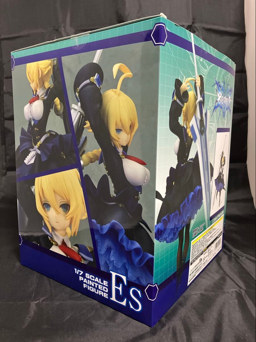 BLAZBLUE Es スケールフィギュア ベルファイン|Yahoo!フリマ BLAZBLUE Es スケールフィギュア ベルファイン|Yahoo!フリマ