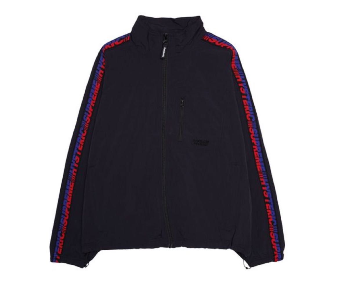 Supreme x HYSTERIC GLAMOUR Track Jacket Supreme x HYSTERIC GLAMOUR Track Jacket