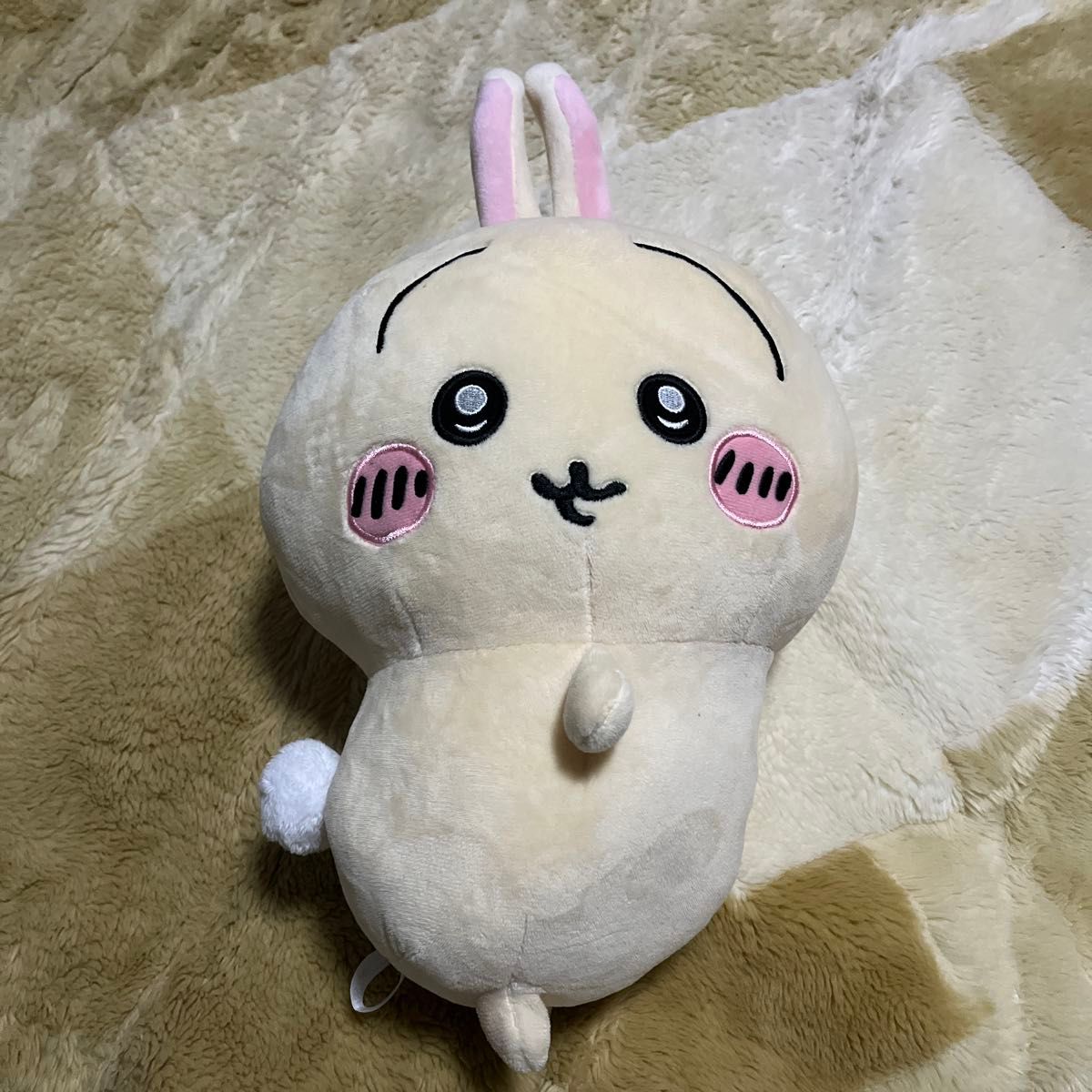 ちいかわ うさぎ ちいかわ うさぎ おしりふりふりBIGぬいぐるみ ちいかわ うさぎ ちいかわ うさぎ おしりふりふりBIGぬいぐるみ