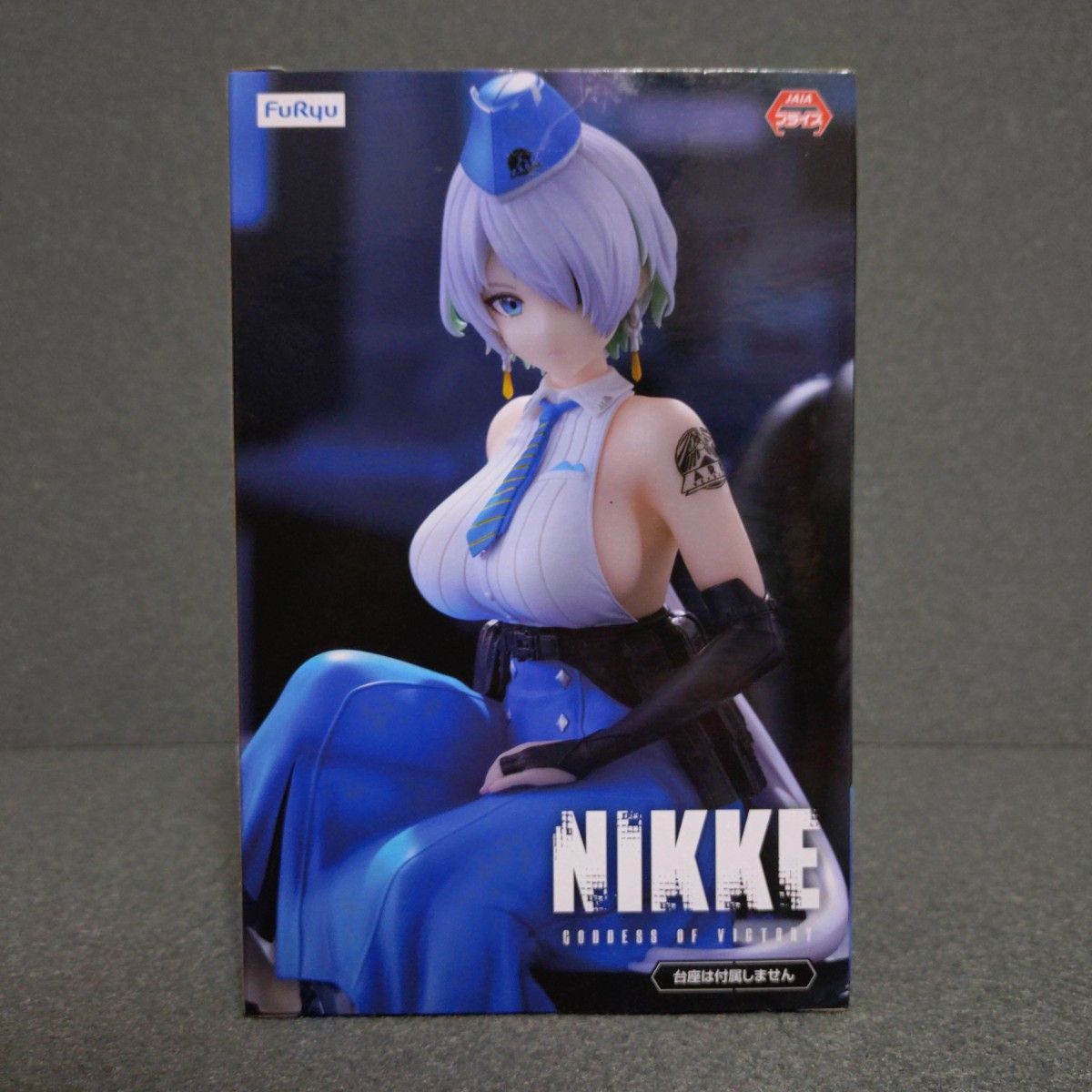 勝利の女神 NIKKE ユニ ブリッド ぬーどるストッパーフィギュア 勝利の女神 NIKKE ユニ ブリッド ぬーどるストッパーフィギュア