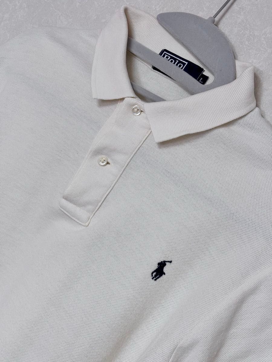 美品 ラルフローレン 半袖ポロシャツ POLO by RALPH LAUREN 美品 ラルフローレン 半袖ポロシャツ POLO by RALPH LAUREN