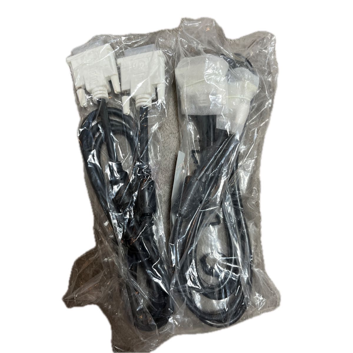 DVI-Dケーブル 2セット|Yahoo!フリマ(旧PayPayフリマ) DVI-Dケーブル 2セット|Yahoo!フリマ(旧PayPayフリマ)
