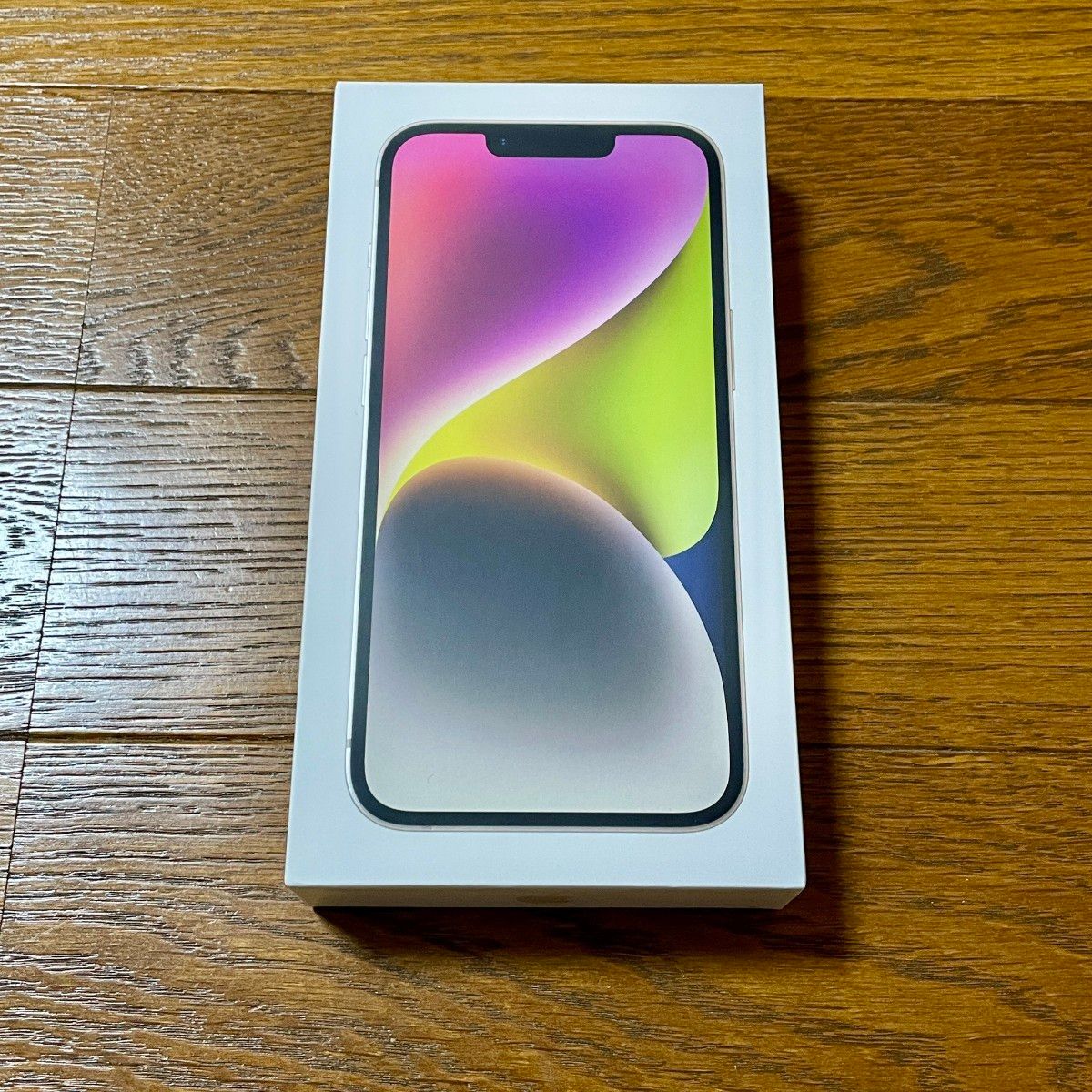 新品・未使用 iPhone14 128GB スターライト 正規ショップ購入品 新品・未使用 iPhone14 128GB スターライト 正規ショップ購入品