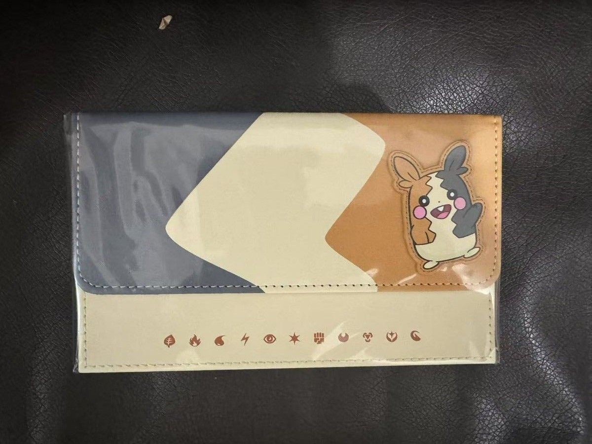 モルペコ デッキケース ダブルデッキボックス ポケモンカード モルペコ デッキケース ダブルデッキボックス ポケモンカード