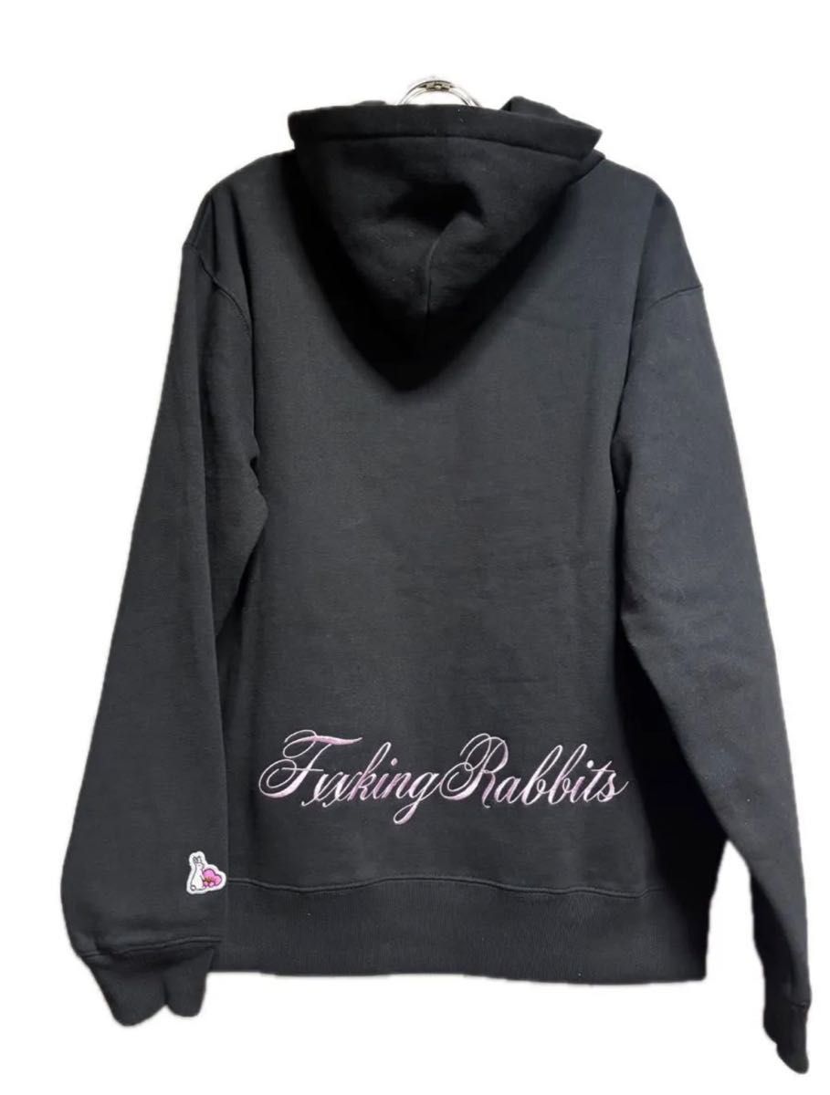 FR2 梅 Rhinestone Logo Hoodie ラインストーン パーカー FR2 梅 Rhinestone Logo Hoodie ラインストーン パーカー