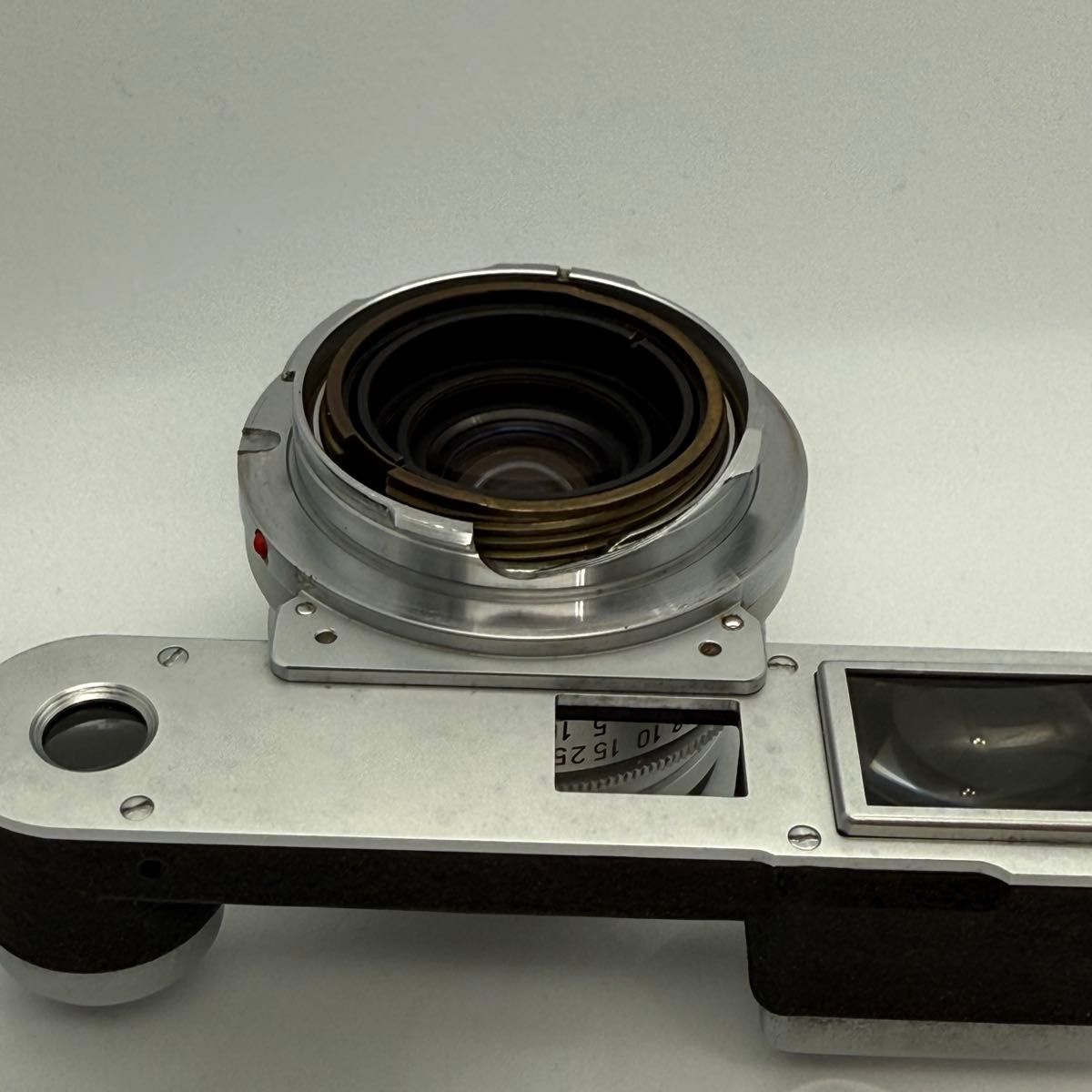 Leica SUMMARON 35mm f2 8 ライカ ズマロン Mマウント 眼鏡付き Leica SUMMARON 35mm f2 8 ライカ ズマロン Mマウント 眼鏡付き