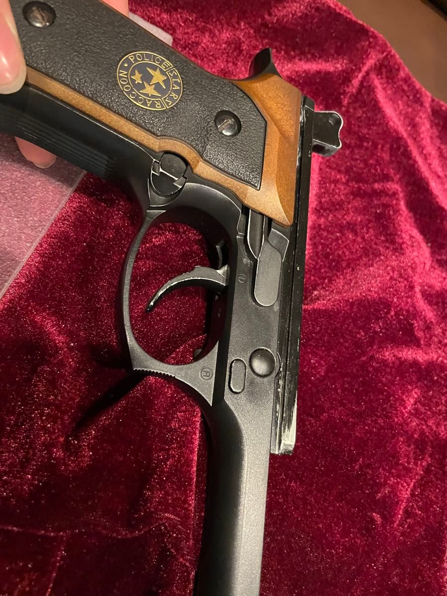 東京マルイ We-tech サムライエッジ M92F ガスブローバック 東京マルイ We-tech サムライエッジ M92F ガスブローバック