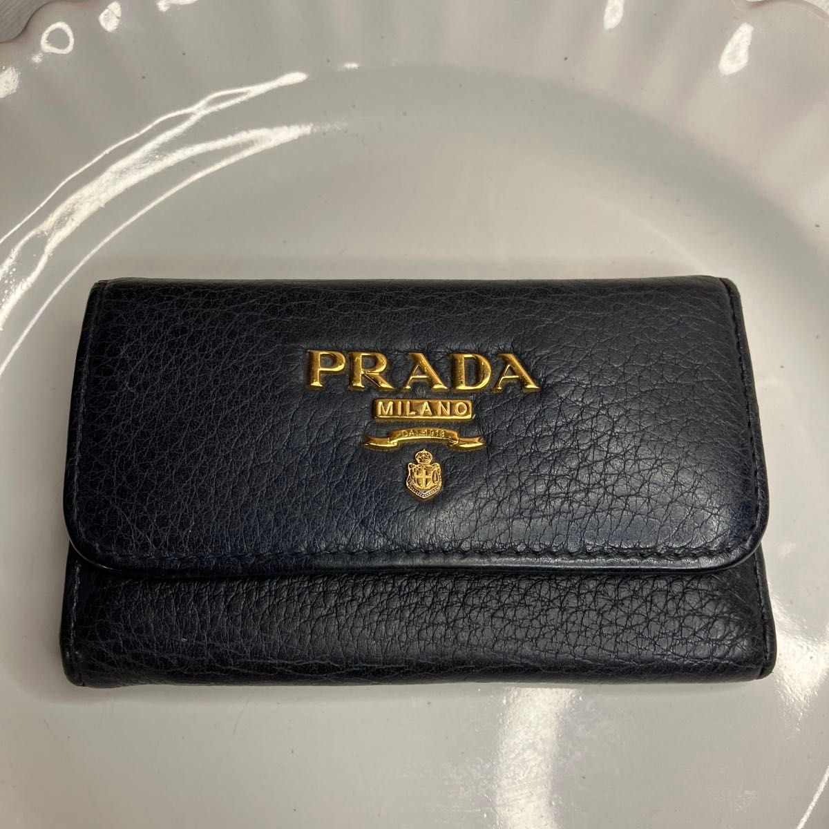 PRADAプラダレザーキーケース|Yahoo!フリマ(旧PayPayフリマ) PRADAプラダレザーキーケース|Yahoo!フリマ(旧PayPayフリマ)