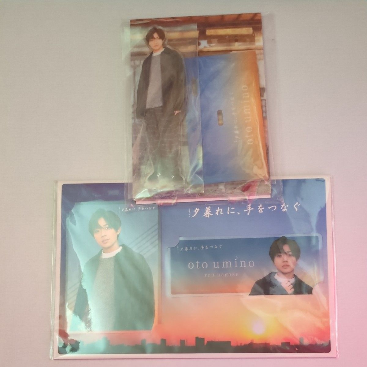 King&Prince 永瀬廉 アクリルスタンド・カード2個セット|Yahoo King&Prince 永瀬廉 アクリルスタンド・カード2個セット|Yahoo