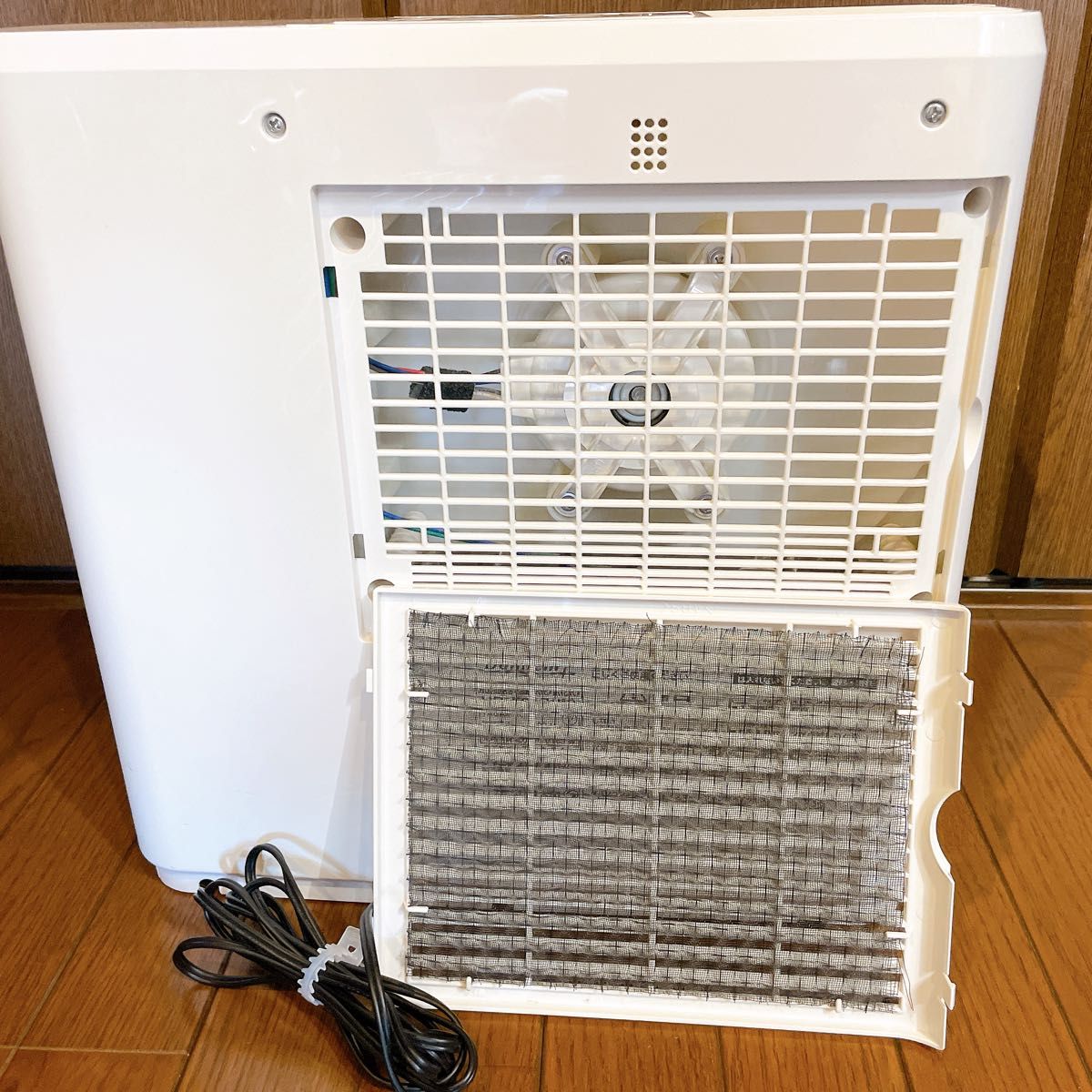 純正未使用フィルター付き ダイニチ ハイブリッド加湿器 HD 純正未使用フィルター付き ダイニチ ハイブリッド加湿器 HD