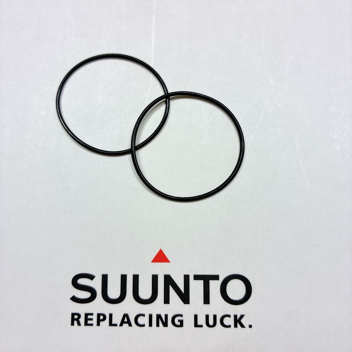 SUUNTO ベクター用 Oリング 電池交換用 スント Vector 2本 SUUNTO ベクター用 Oリング 電池交換用 スント Vector 2本