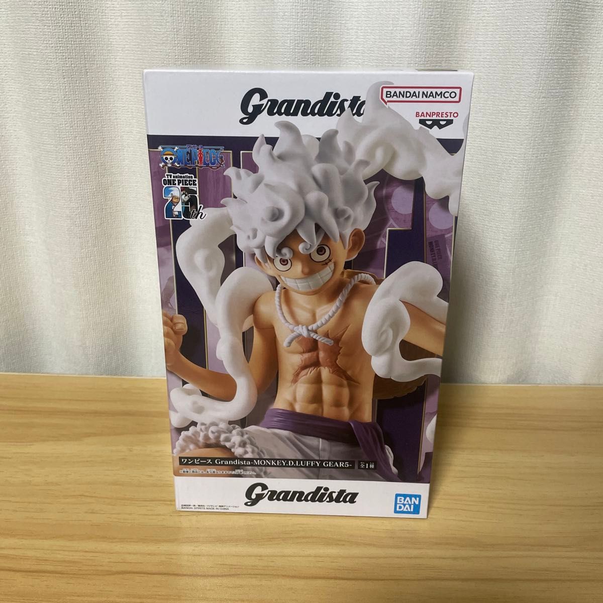 ワンピース Grandista ニカ ルフィ フィギュア|Yahoo!フリマ ワンピース Grandista ニカ ルフィ フィギュア|Yahoo!フリマ