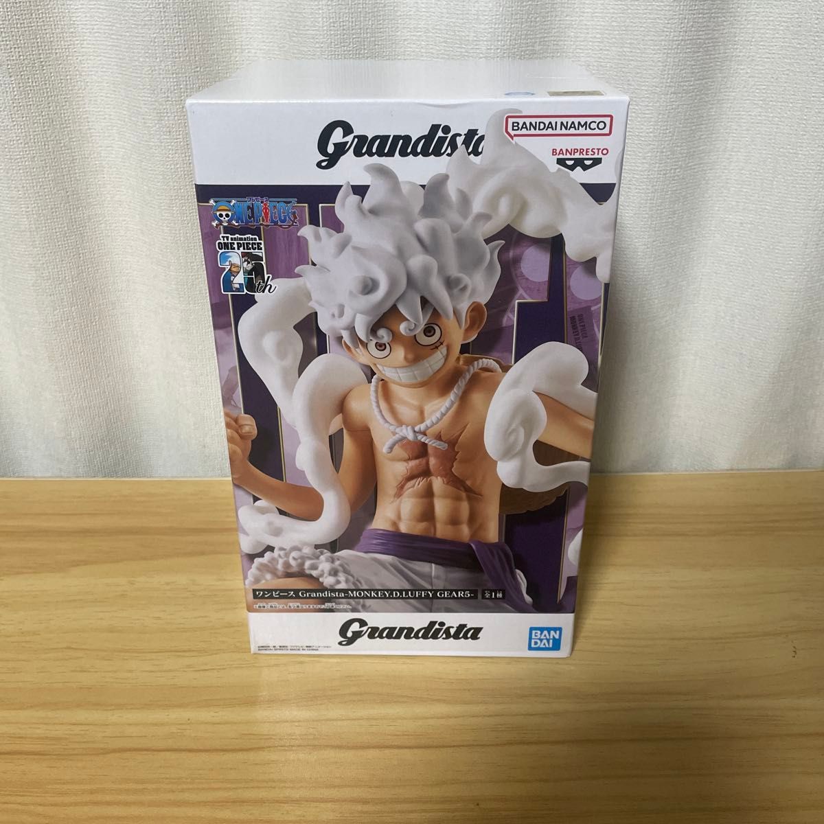 ワンピース Grandista ニカ ルフィ フィギュア|Yahoo!フリマ ワンピース Grandista ニカ ルフィ フィギュア|Yahoo!フリマ