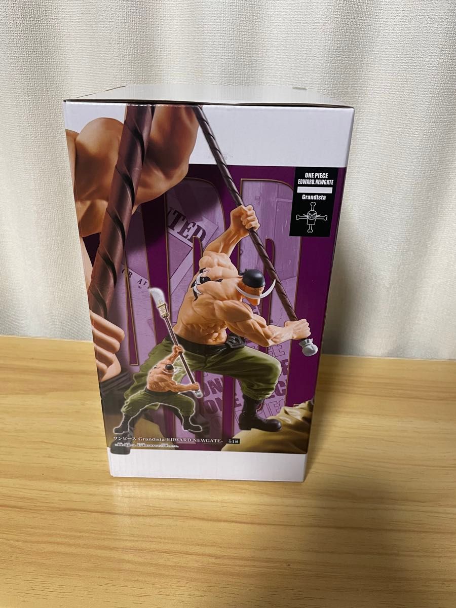 Grandista エドワード・ニューゲート フィギュア 2体セット Grandista エドワード・ニューゲート フィギュア 2体セット