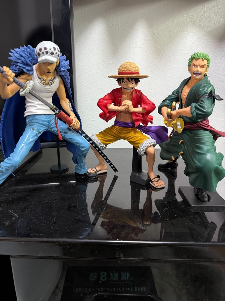 注目ブランドのギフト ワンピースフィギュアまとめ売り|Yahoo!フリマ(旧PayPayフリマ) その他