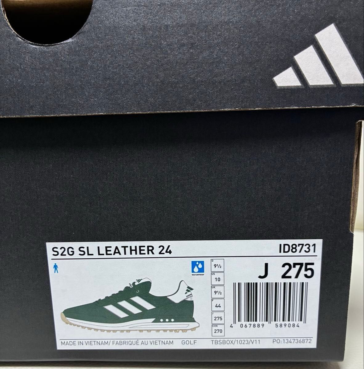 adidas golf シューズ 27 5cm 新品・未使用品|Yahoo!フリマ(旧 adidas golf シューズ 27 5cm 新品・未使用品|Yahoo!フリマ(旧