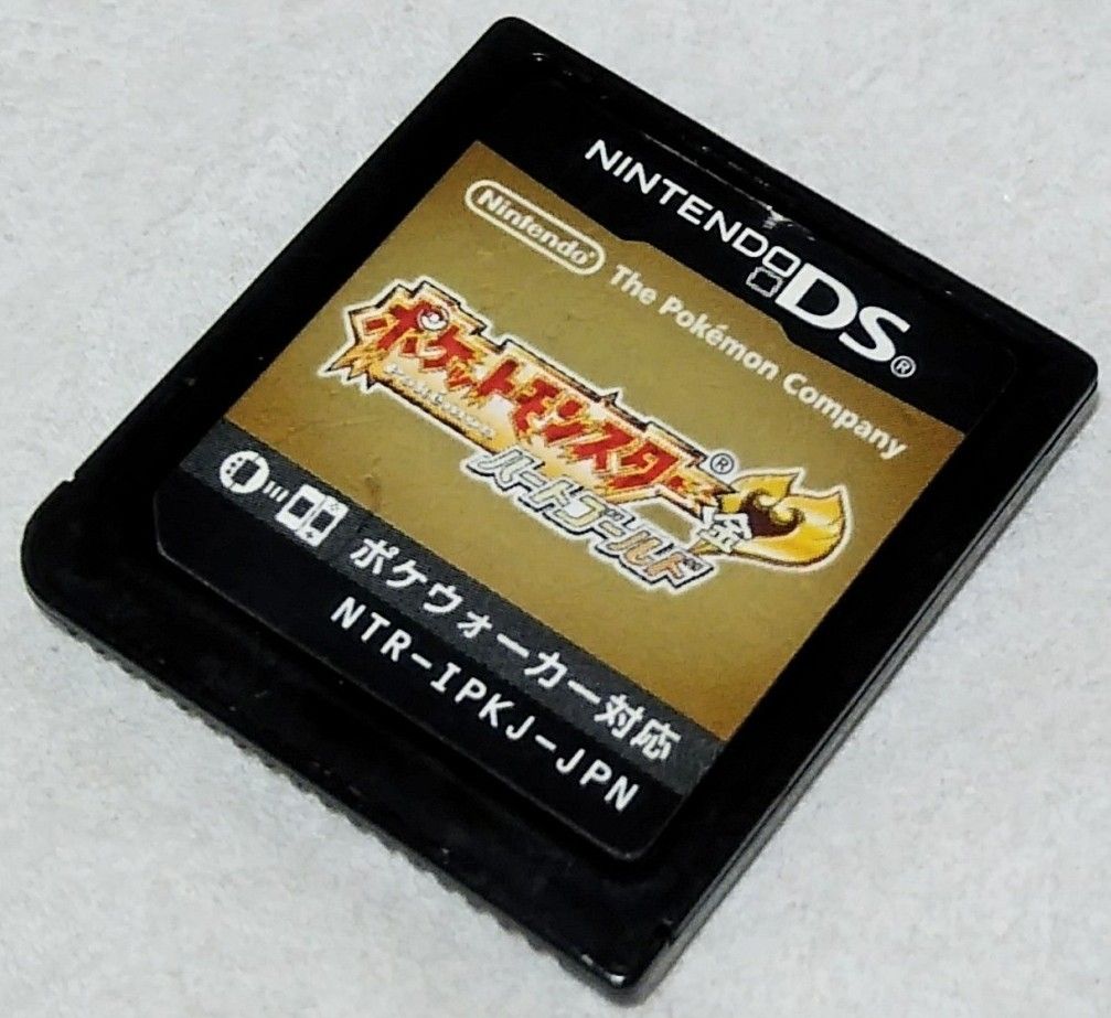 DS ポケットモンスターハートゴールド|Yahoo!フリマ(旧PayPay DS ポケットモンスターハートゴールド|Yahoo!フリマ(旧PayPay