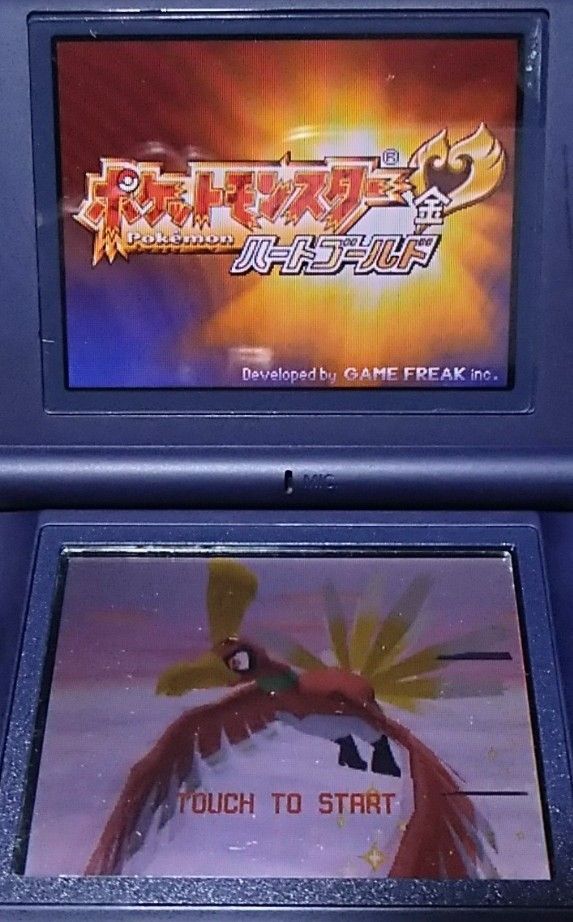 DS ポケットモンスターハートゴールド|Yahoo!フリマ(旧PayPay DS ポケットモンスターハートゴールド|Yahoo!フリマ(旧PayPay