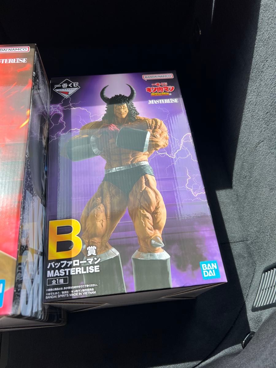 一番くじ キン肉マン ラストワン賞 A賞 B賞 D賞|Yahoo!フリマ 一番くじ キン肉マン ラストワン賞 A賞 B賞 D賞|Yahoo!フリマ