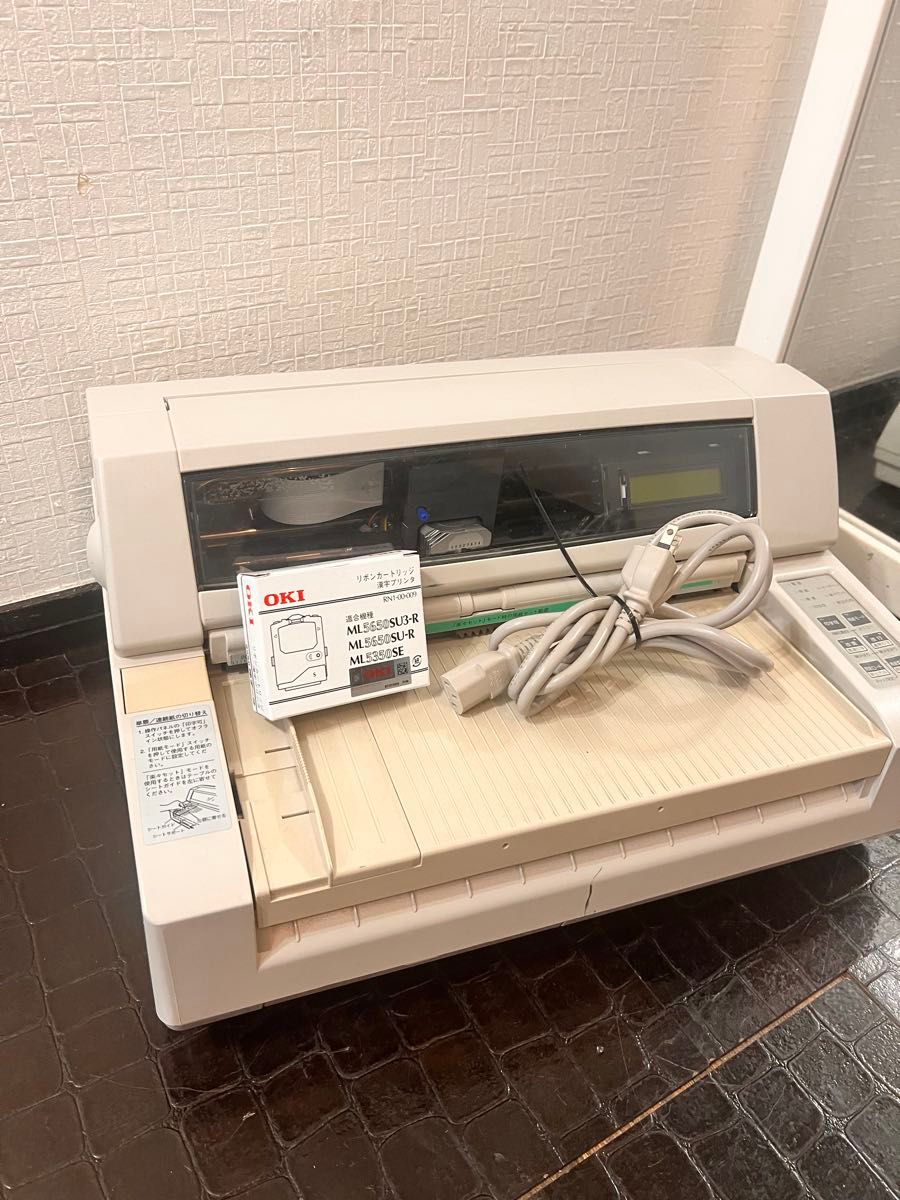 激安送料込》沖データ OKI インクドットプリンタ MICROLINE 激安送料込》沖データ OKI インクドットプリンタ MICROLINE