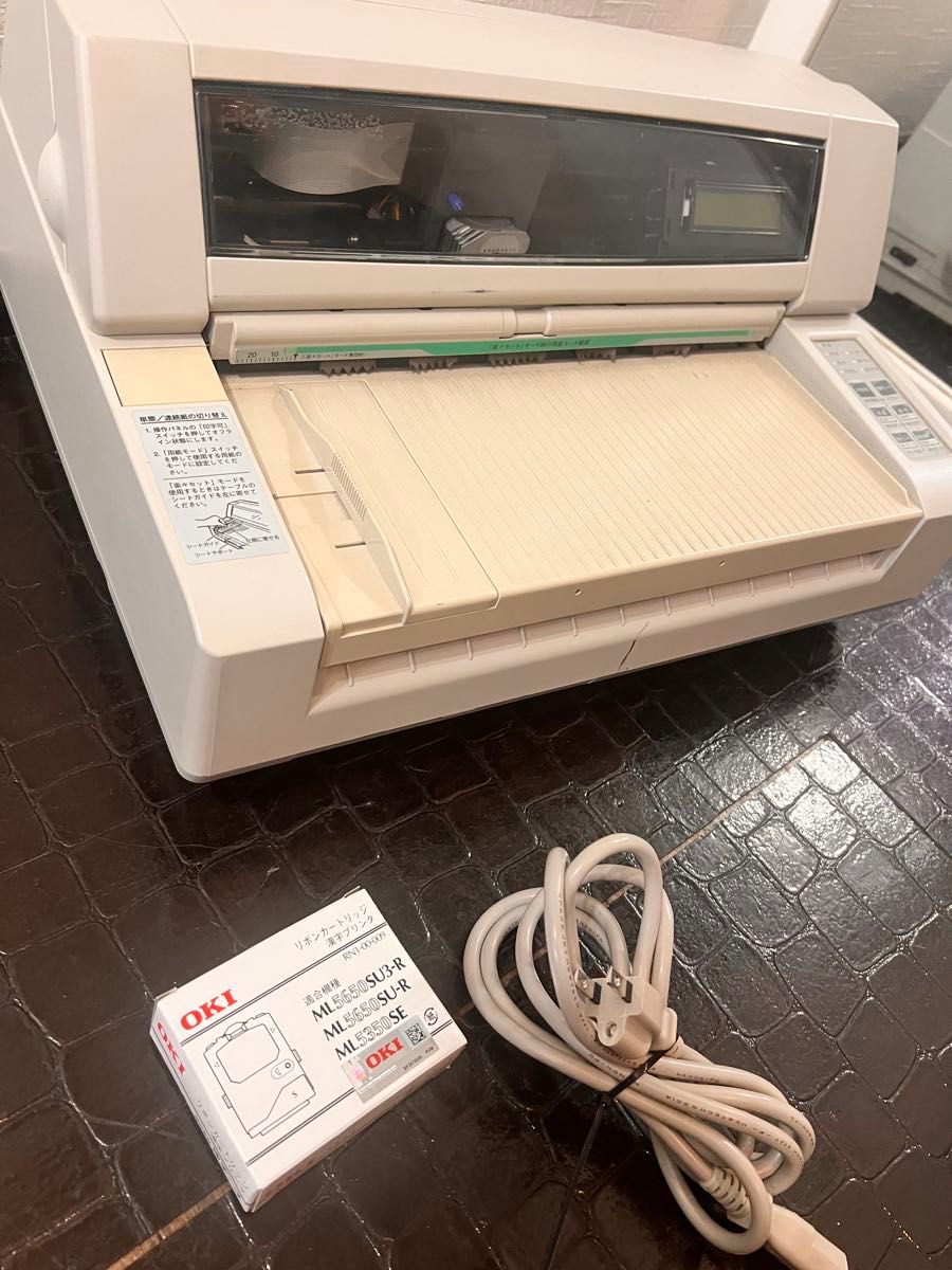 激安送料込》沖データ OKI インクドットプリンタ MICROLINE 激安送料込》沖データ OKI インクドットプリンタ MICROLINE