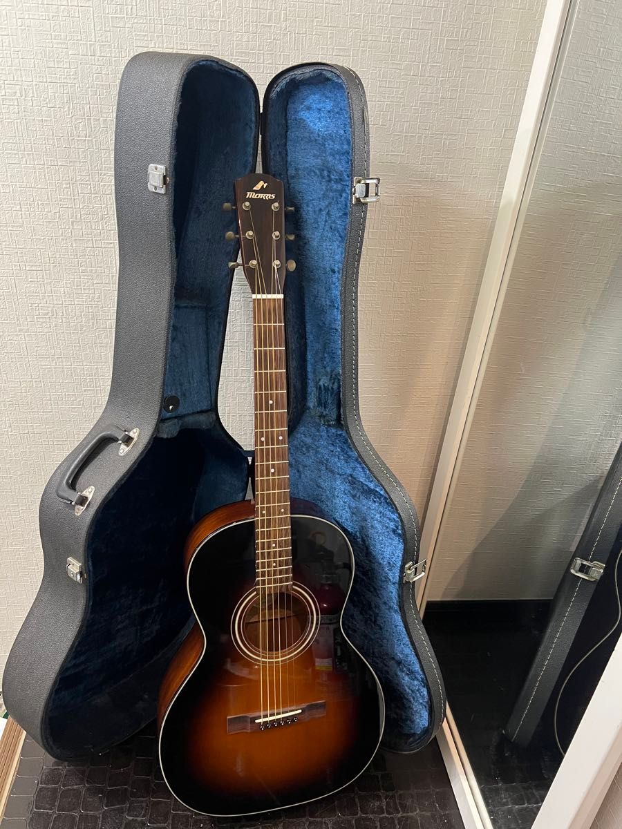 美品送料込》希少品 Morris(モーリス) MY-601 アコースティック 美品送料込》希少品 Morris(モーリス) MY-601 アコースティック