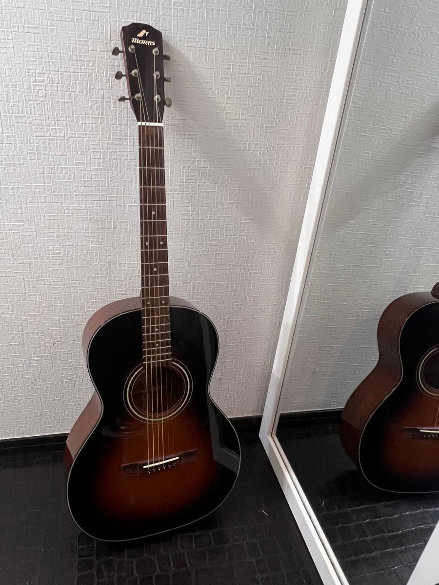 美品送料込》希少品 Morris(モーリス) MY-601 アコースティック 美品送料込》希少品 Morris(モーリス) MY-601 アコースティック