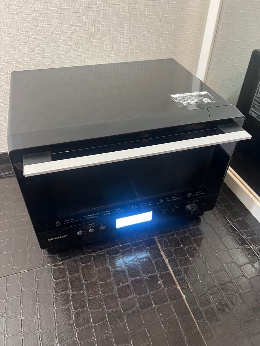 激安送料込》22年製 シャープ 過熱水蒸気オーブンレンジ RE 激安送料込》22年製 シャープ 過熱水蒸気オーブンレンジ RE