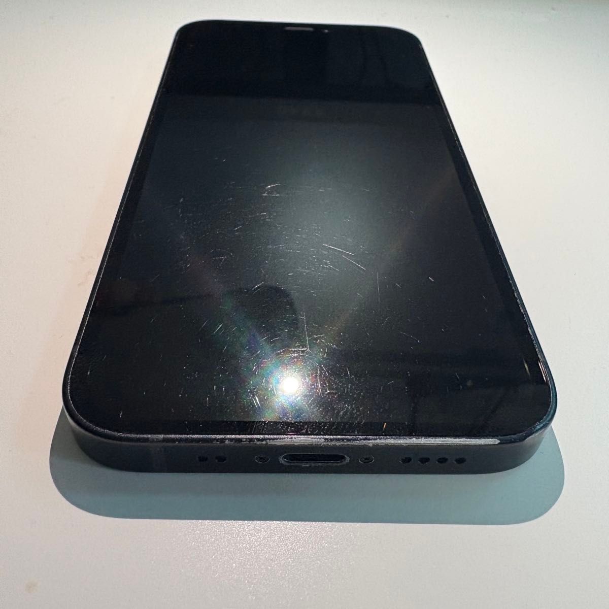 ② iPhone 12 mini 64GB ブラック ドコモ SIMロック解除済み ② iPhone 12 mini 64GB ブラック ドコモ SIMロック解除済み