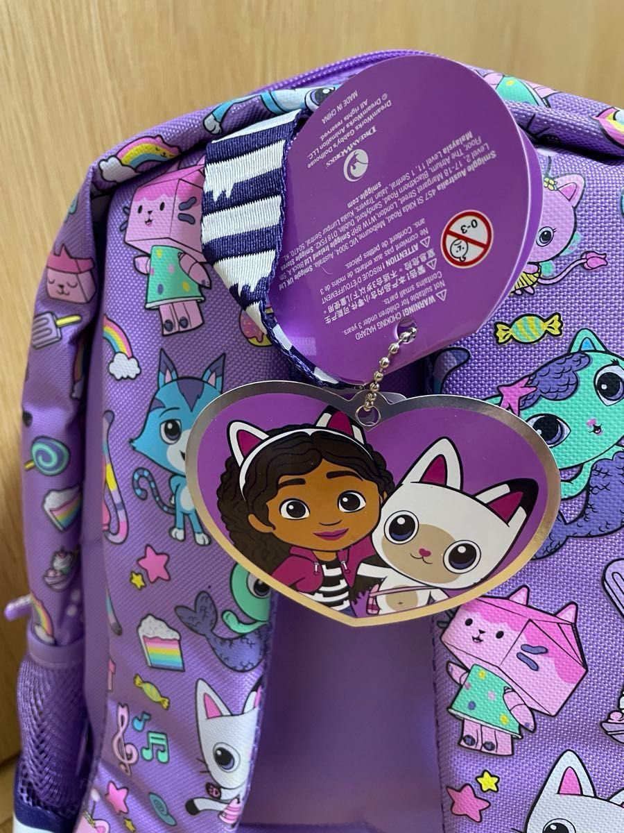 新品タグ付き smiggle ギャビーのドールハウス リュック|Yahoo 新品タグ付き smiggle ギャビーのドールハウス リュック|Yahoo
