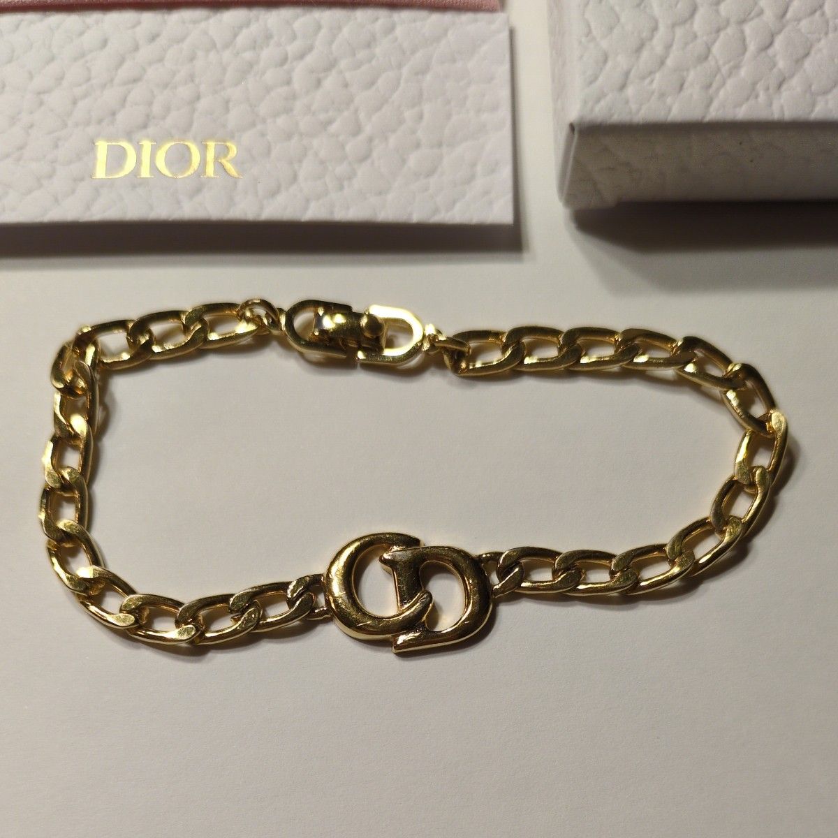 お値下 ディオール ヴィンテージ級 ブレスレット Christian Dior お値下 ディオール ヴィンテージ級 ブレスレット Christian Dior