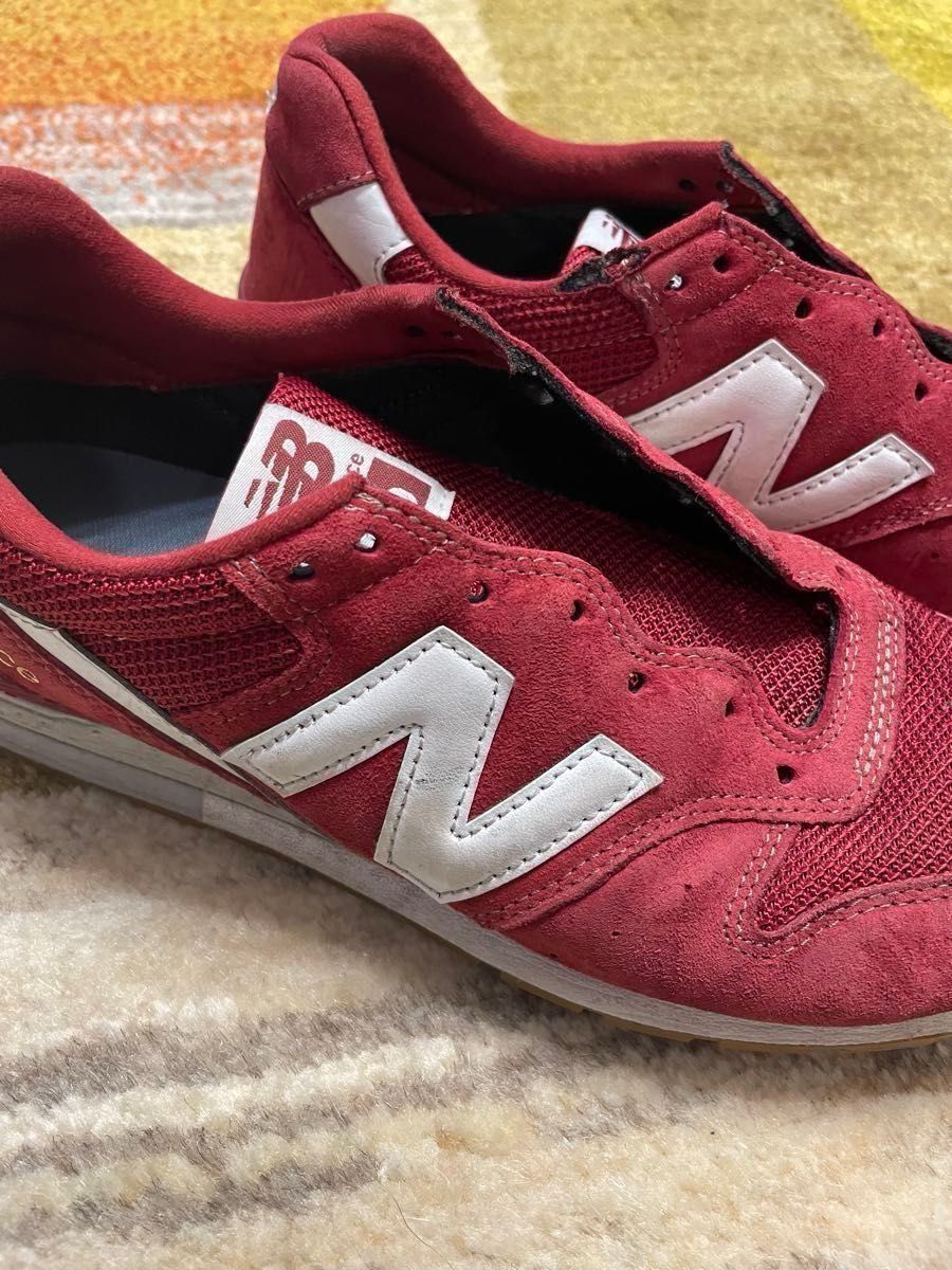 New Balance 996 レッド ワインレッド スニーカー 26 5cm|Yahoo New Balance 996 レッド ワインレッド スニーカー 26 5cm|Yahoo