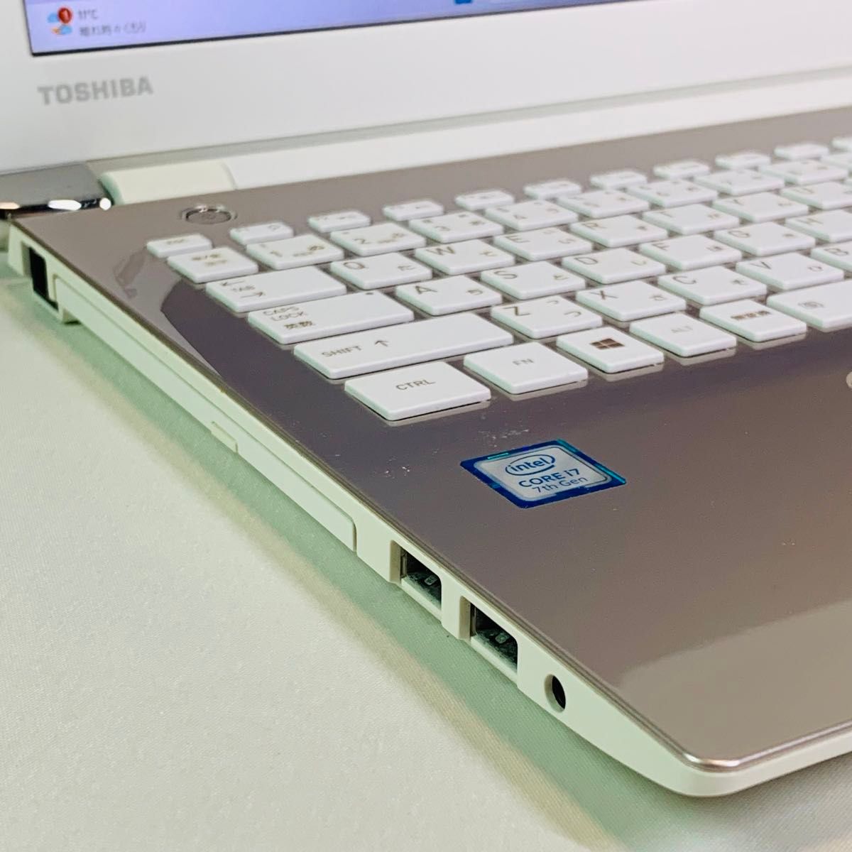 Core i7/新品SSD1TB/メモリ32GB/カメラ/Windows 11/東芝 Core i7/新品SSD1TB/メモリ32GB/カメラ/Windows 11/東芝