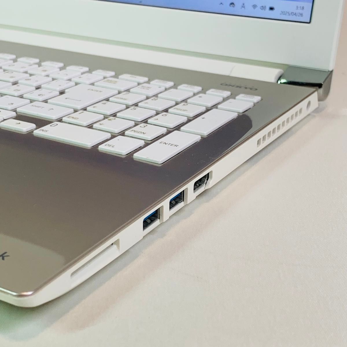 Core i7/新品SSD1TB/メモリ32GB/カメラ/Windows 11/東芝 Core i7/新品SSD1TB/メモリ32GB/カメラ/Windows 11/東芝