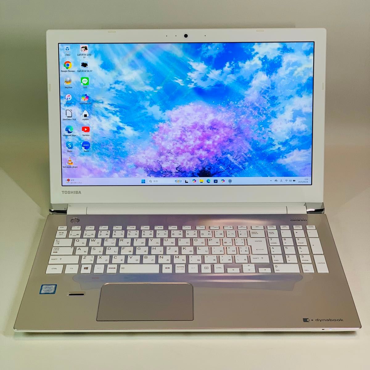 Core i7 7500U/新品SSD1TB/メモリ32GB/カメラ/Windows 11/東芝 Core i7 7500U/新品SSD1TB/メモリ32GB/カメラ/Windows 11/東芝