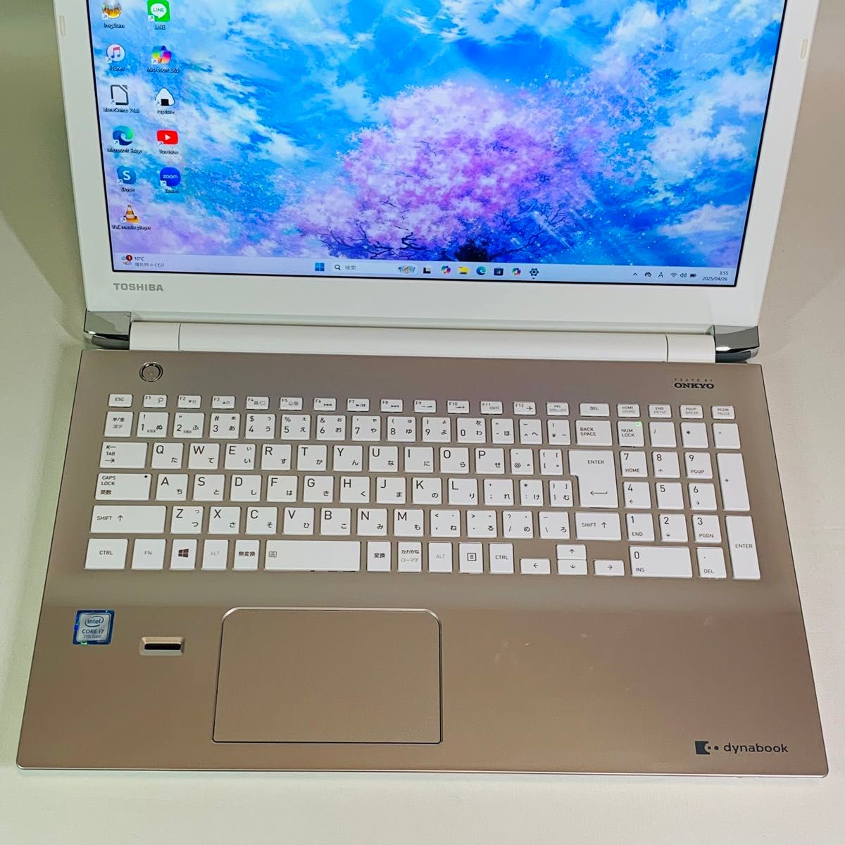 Core i7 7500U/新品SSD1TB/メモリ32GB/カメラ/Windows 11/東芝 Core i7 7500U/新品SSD1TB/メモリ32GB/カメラ/Windows 11/東芝
