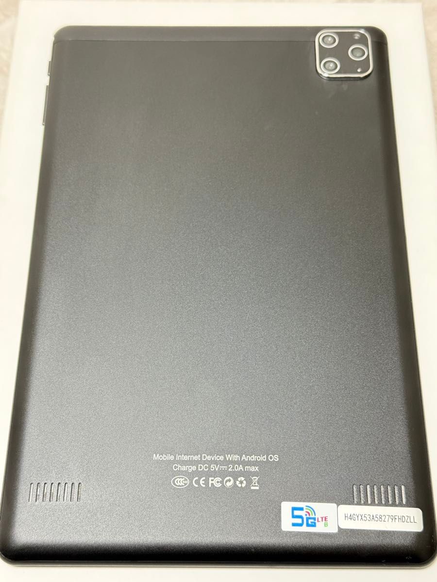 未使用 Androidタブレット 本体 充電器付き 512gb 10 1インチ 未使用 Androidタブレット 本体 充電器付き 512gb 10 1インチ
