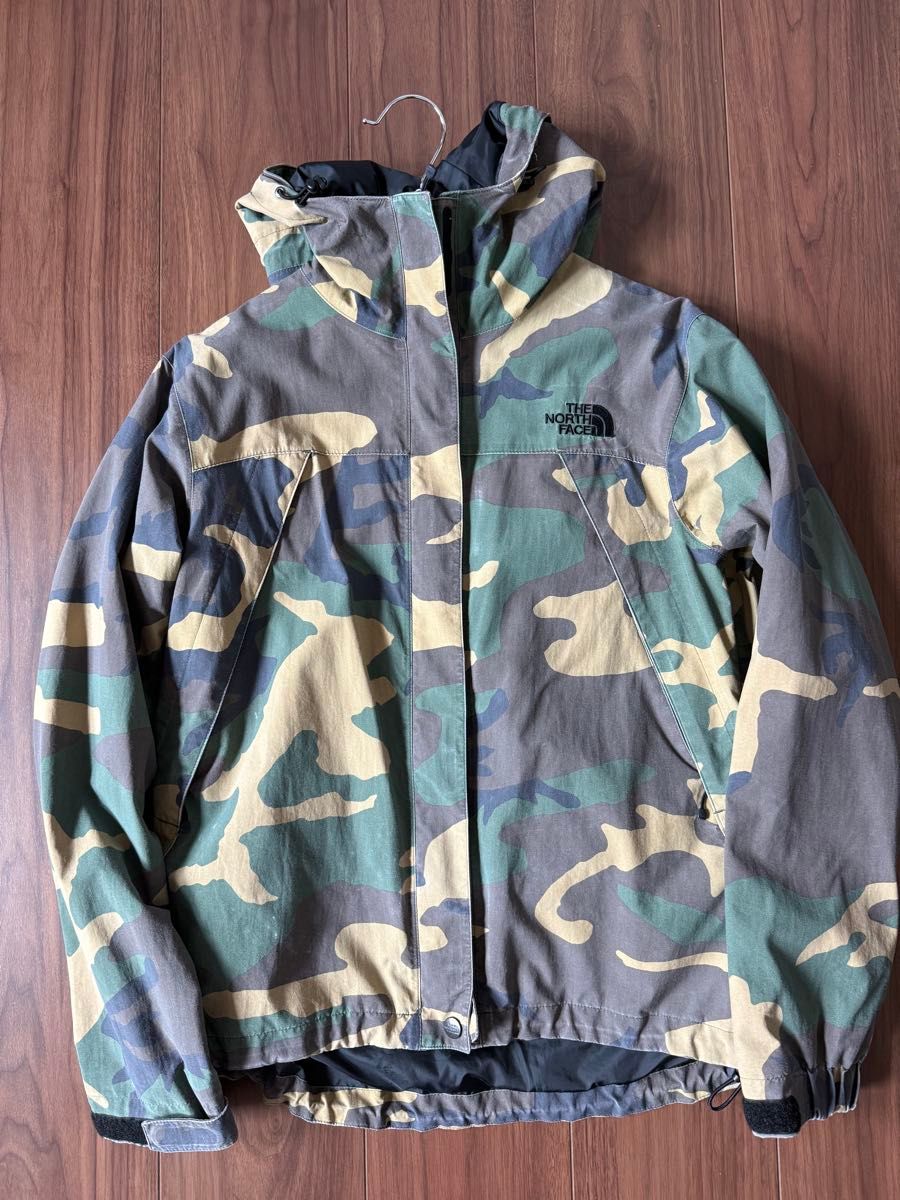 THE NORTH FACE スクープジャケット 迷彩柄 レディース|Yahoo THE NORTH FACE スクープジャケット 迷彩柄 レディース|Yahoo
