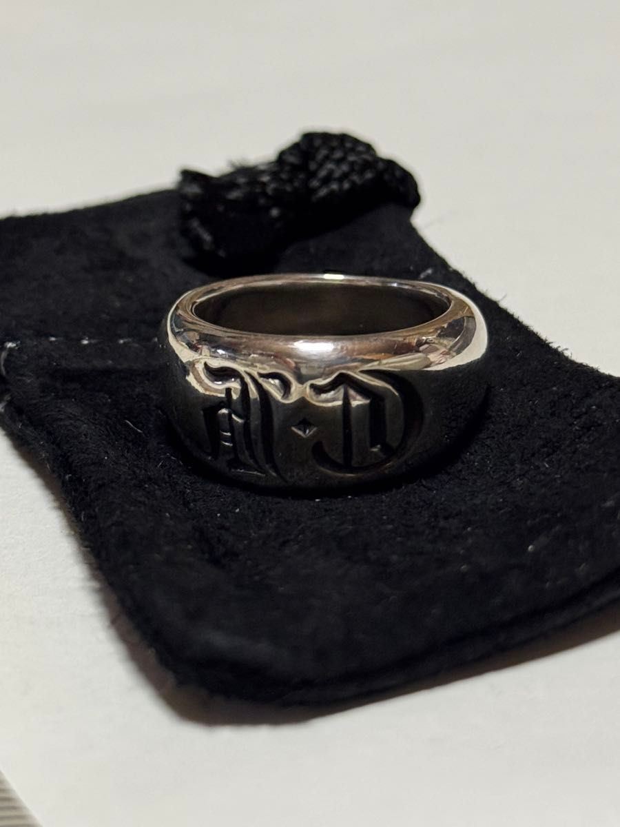 CHROME HEARTS )クロムハーツ リング シルバー925 19号|Yahoo CHROME HEARTS )クロムハーツ リング シルバー925 19号|Yahoo