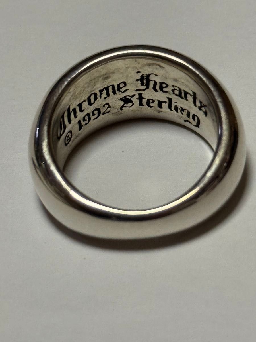 CHROME HEARTS )クロムハーツ リング シルバー925 19号|Yahoo CHROME HEARTS )クロムハーツ リング シルバー925 19号|Yahoo
